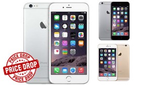 PRICE DROP: Refurbished iPhone 6 16 or 64GB with 6 Month Warranty