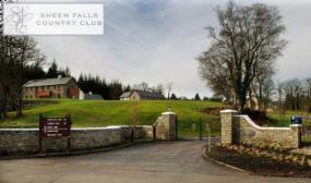 2, 3, 4 or 5 Night Stay for up to 5 in a 3-Bedroom Townhouse at Sheen Falls Country Club, Kerry