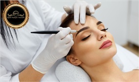 Microblading Eyebrow Treatment at Spy Beauty Clinic - 2 Dublin Locations