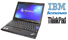 IBM Thinkpad X200 Laptop 