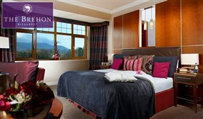 1 or 2 Nights Luxury B&B Stay for 2 in a Superior Room with â¬40 Hotel Credit and More