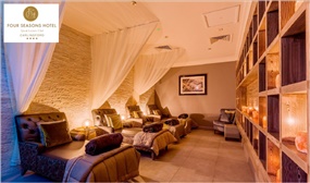  VOYA Spa Experience with 2 treatments at The Four Seasons Hotel, Spa and Leisure Club, Carlingford