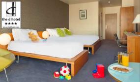 Summer Family Break with Kids Meal at The d Hotel, Drogheda