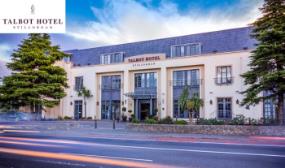 July Sale - B&B Stay including Dining Credit & Much More at the Talbot Hotel Stillorgan, Dublin