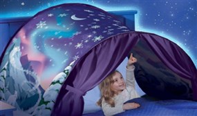 Foldable Kids Bedtime Tent