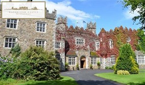 1 Night Island Escape with a 3-Course Dinner, Breakfast & Rooms Upgrade at Waterford Castle Resort