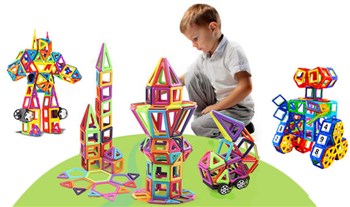 Magnetic Building Blocks from €19.99