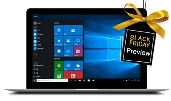 BLACK FRIDAY PREVIEW: €169.99 for an Ultra Thin SmartPro 14