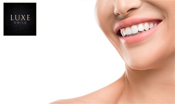 Teeth Whitening Treatment for One or Two People at The New LuxeSmile, Dublin 22