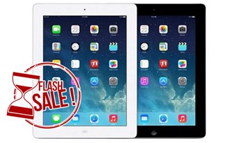 FLASH SALE: €149.99 for a Refurbished Apple iPad 2 16GB with 6 Month Warranty